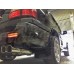 Расширители арок (Lexus LX470 / Toyota Land Cruiser 100)