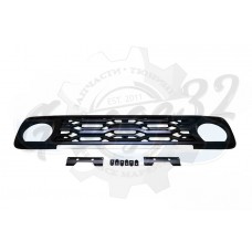 Решетка радиатора "RAPTOR BLACK" (ВАЗ 2121, 21213, 21214, 2123, 2131)