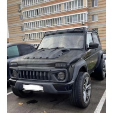 Воздухозаборник "MAGNUM" (ВАЗ 2121)
