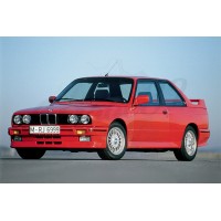 Губа "EVO" на передний "M3" бампер (BMW 3 Series E30)