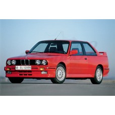 Губа "EVO" на передний "M3" бампер (BMW 3 Series E30)