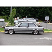 Накладки на пороги "M Tech" (BMW 3 Series E30 seed/coup/cabrio)