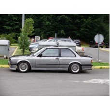Накладки на пороги "M Tech" (BMW 3 Series E30 seed/coup/cabrio)