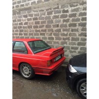 Спойлер "Zender" (BMW 3 Series E30)