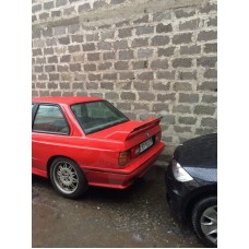 Спойлер "Zender" (BMW 3 Series E30)