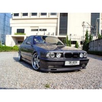 Передняя юбка "Zender" (BMW E34)