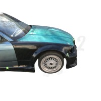 Передние крылья "M3 GTR" (BMW 3 Series E36 Coupe.)