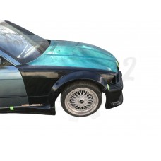 Передние крылья "M3 GTR" (BMW 3 Series E36 Coupe.)