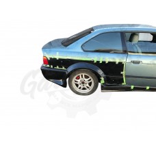 Задние крылья "M3 GTR" (BMW 3 Series E36 Coupe)