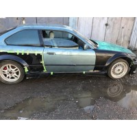 Пороги "M3 GTR" (BMW 3 Series E36 Coupe)