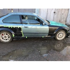 Пороги "M3 GTR" (BMW 3 Series E36 Coupe)