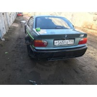 Задний бампер "M3 GTR" (BMW 3 Series E36 Coupe)