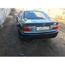 Задний бампер "M3 GTR" (BMW 3 Series E36 Coupe)
