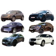 Infiniti FX-series