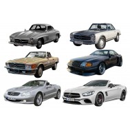 Mercedes-Benz SL-Class