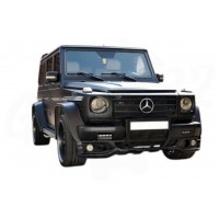 Расширители арок "H-Style" (Mercedes G-Klasse W463)