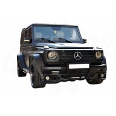 Расширители арок "H-Style" (Mercedes G-Klasse W463)
