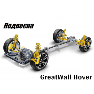 Подвеска GreatWall Hover