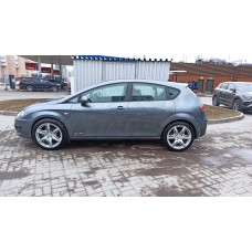 Передние пружины -30мм (Seat Leon 2)