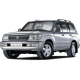 Toyota Land Cruiser 100 Toyota Land Cruiser 100